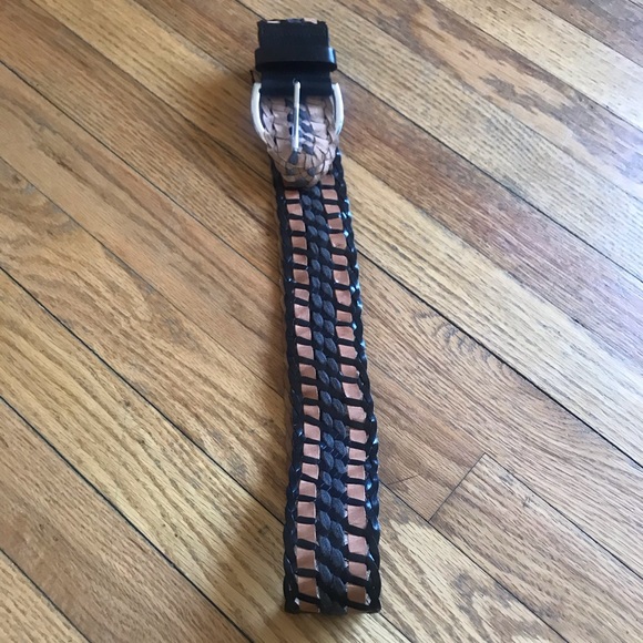 LOFT Braided Belt - Picture 3 of 3